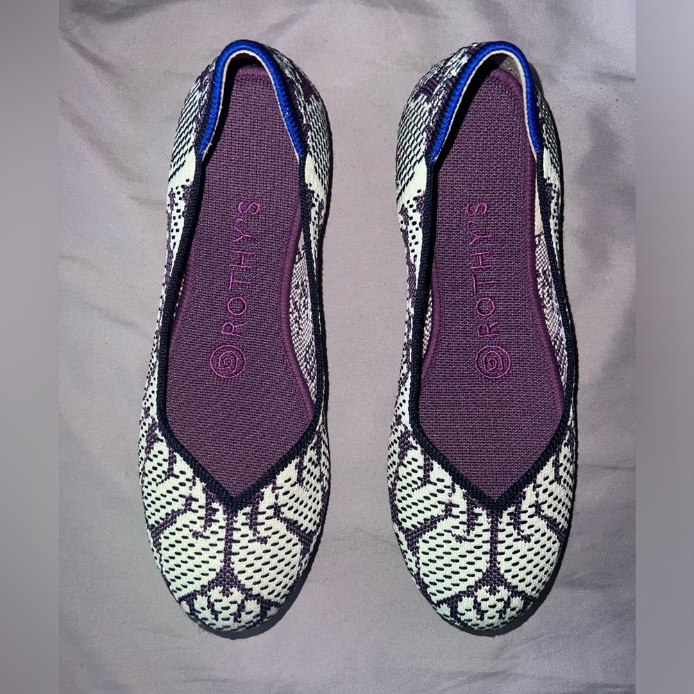 Rothy’s Size 6 Like New